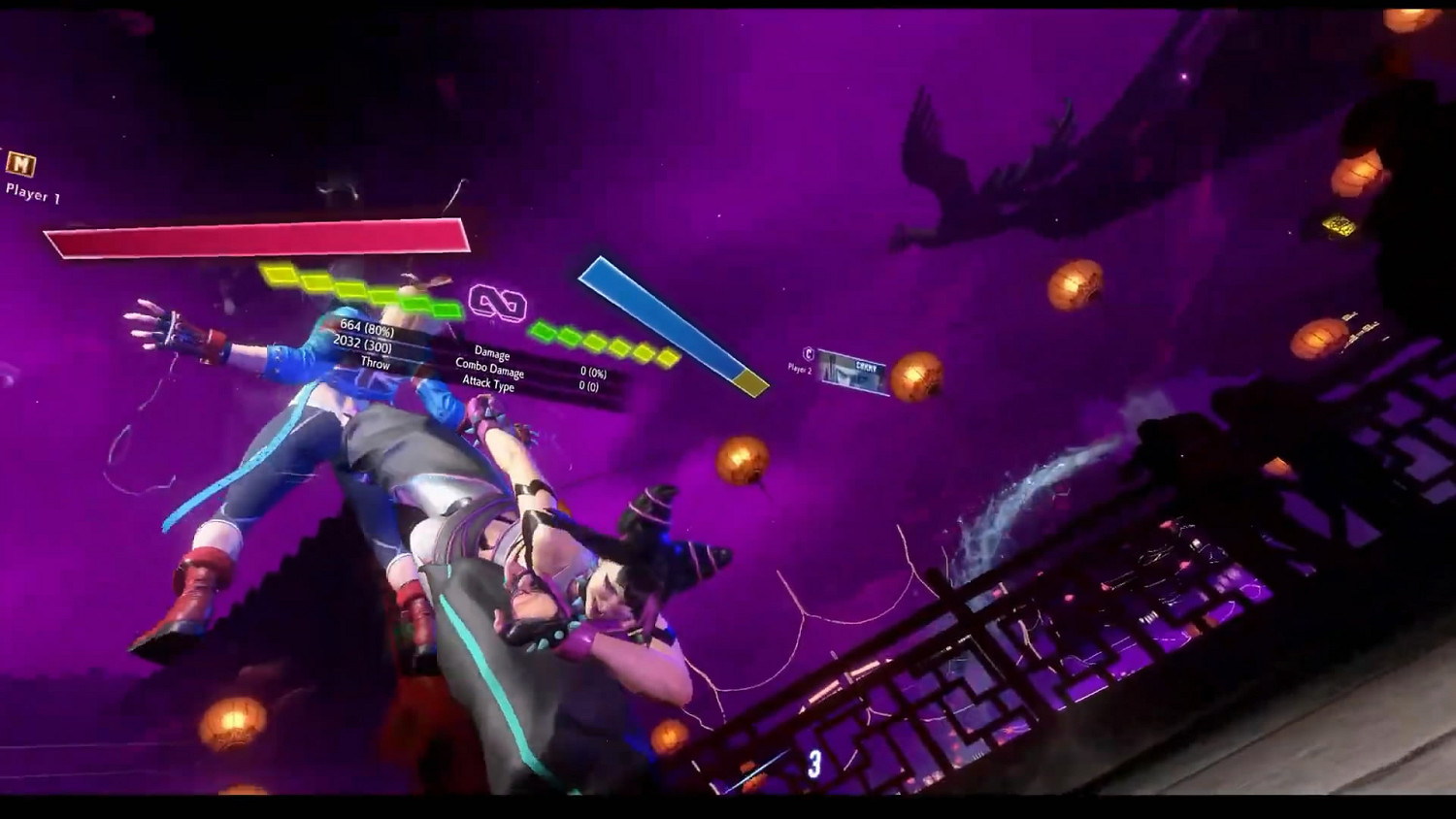 VR玩《快打旋風》可還行？《快打旋風6》VR MOD發布！