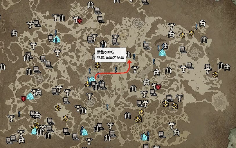 《暗黑破壞神4》死靈法師升級攻略 死靈法師配裝思路 《暗黑破壞神4》死靈法師升級攻略 死靈法師配裝思路