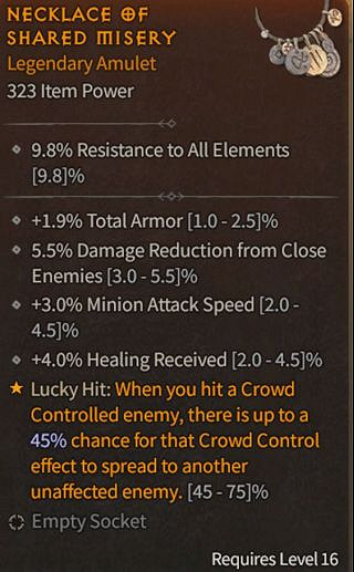 《暗黑破壞神4》法師傳奇威能有哪些？法師傳奇威能效果及評價一覽