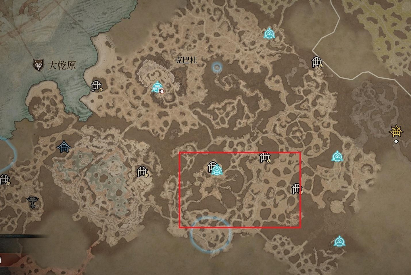 《暗黑破壞神4》野獸碎骨怎麽獲得?野獸碎骨位置分享 《暗黑破壞神4》野獸碎骨怎麽獲得?野獸碎骨位置分享