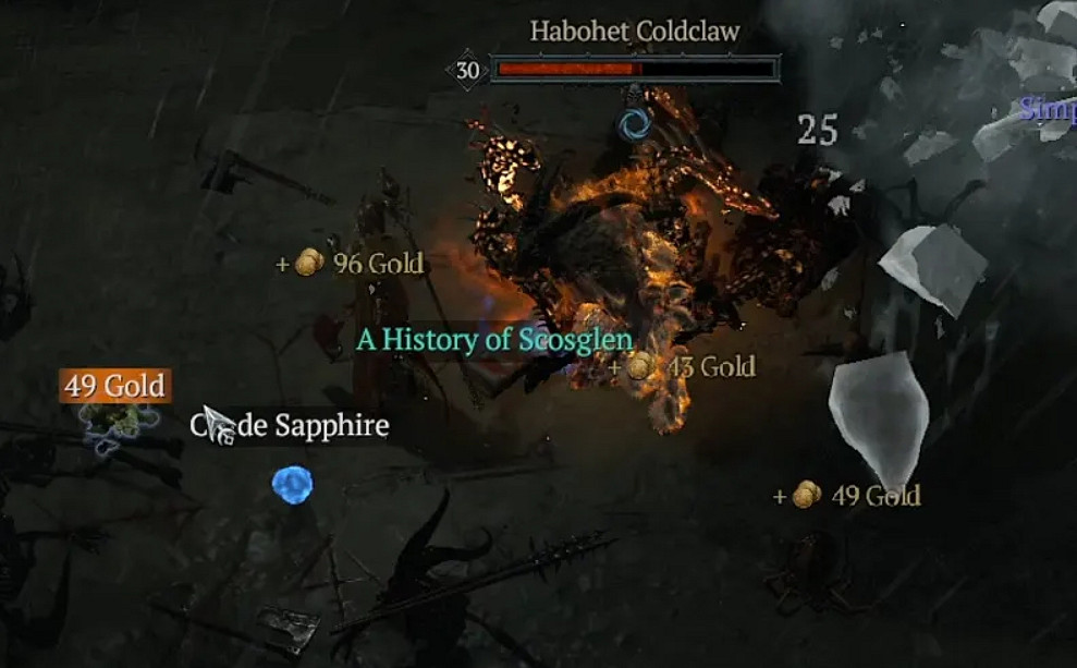 《暗黑破壞神4》全支線任務攻略指南