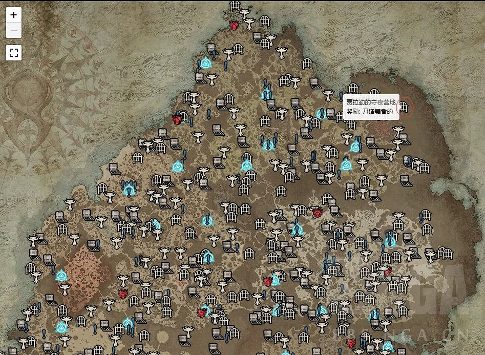 《暗黑破壞神4》回旋刀鋒傳奇特效獲取位置 回旋刀鋒傳奇特效在哪獲得? 《暗黑破壞神4》回旋刀鋒傳奇特效獲取位置 回旋刀鋒傳奇特效在哪獲得?