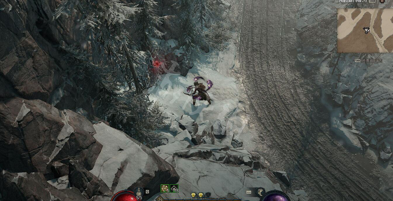 《暗黑破壞神4》莉莉絲雕像在哪？莉莉絲雕像位置大全