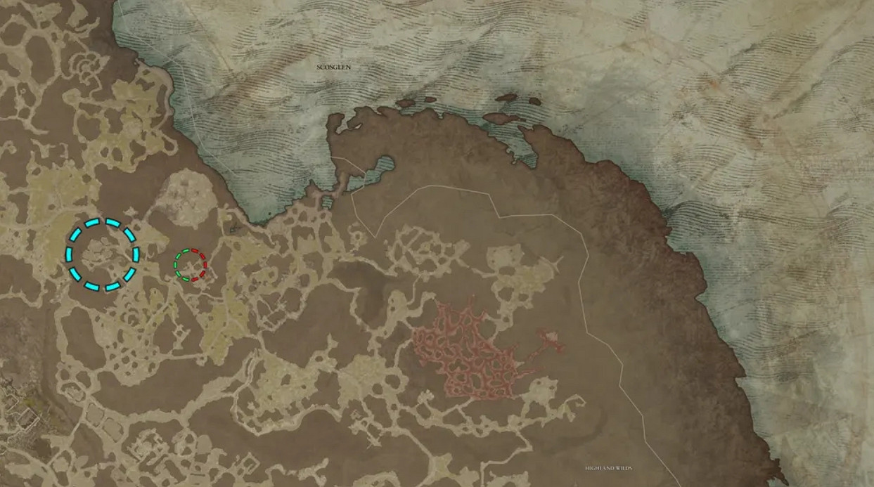 《暗黑破壞神4》全支線任務攻略指南