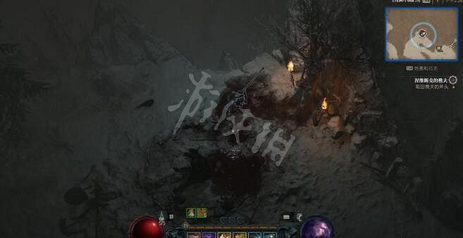 《暗黑破壞神4》涅維斯克的樵夫在哪接？涅維斯克的樵夫支線攻略