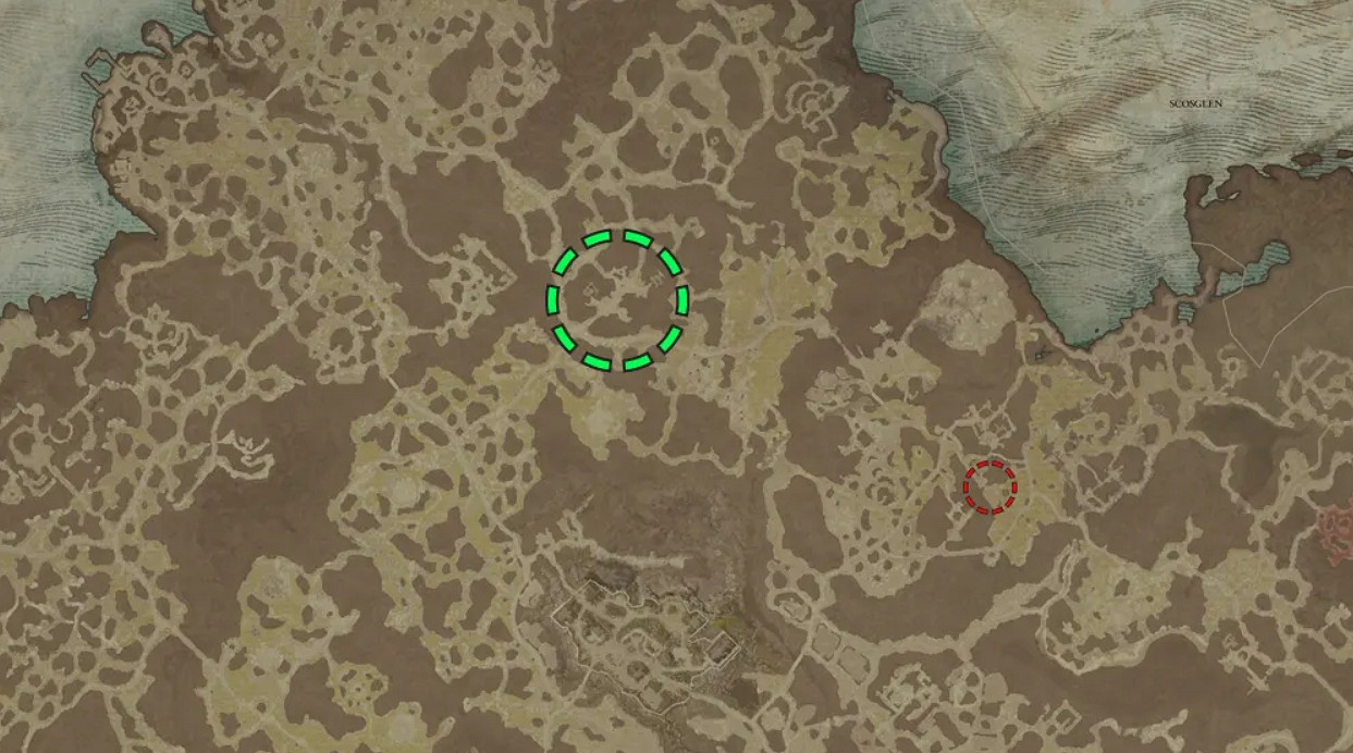 《暗黑破壞神4》全支線任務攻略指南 《暗黑破壞神4》全支線任務攻略指南