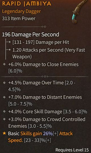 《暗黑破壞神4》法師傳奇威能有哪些？法師傳奇威能效果及評價一覽