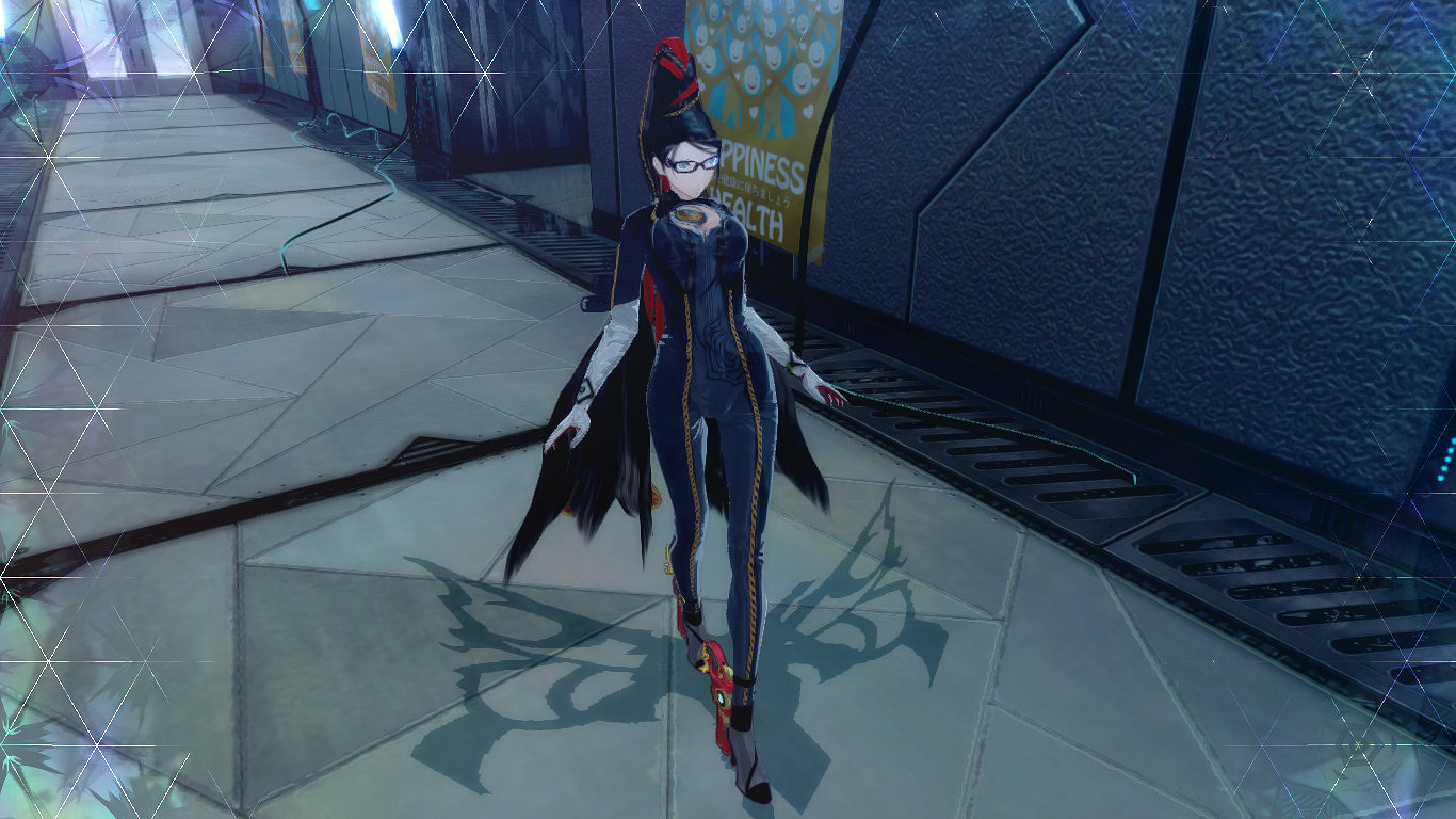 大神製作MOD將《女神異聞錄5》中的高卷杏變成貝姐 大神製作MOD將《女神異聞錄5》中的高卷杏變成貝姐