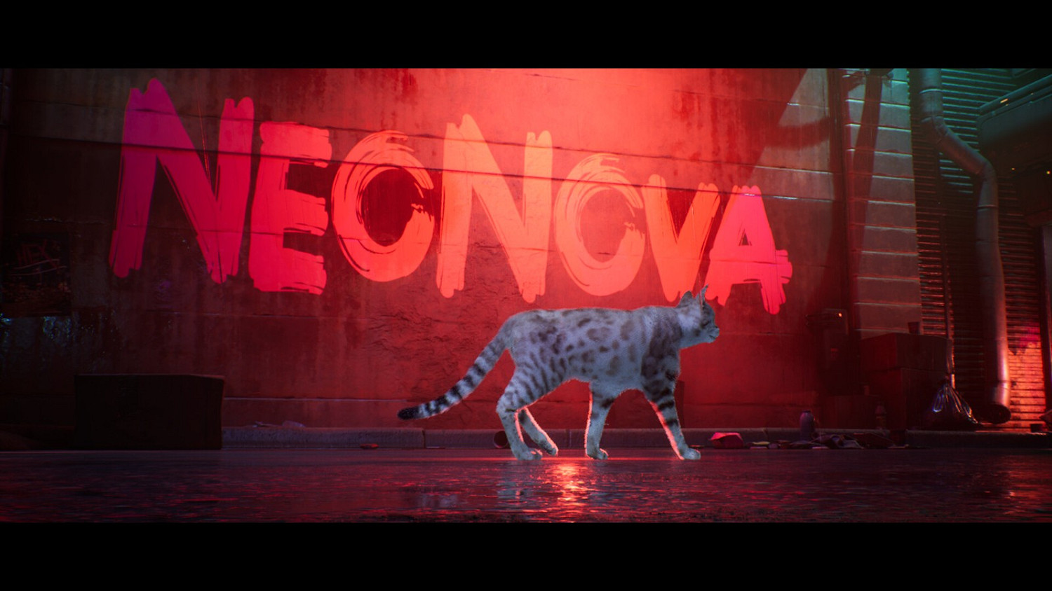 貓貓冒險遊戲《Last Life》上架Steam 支援中文！