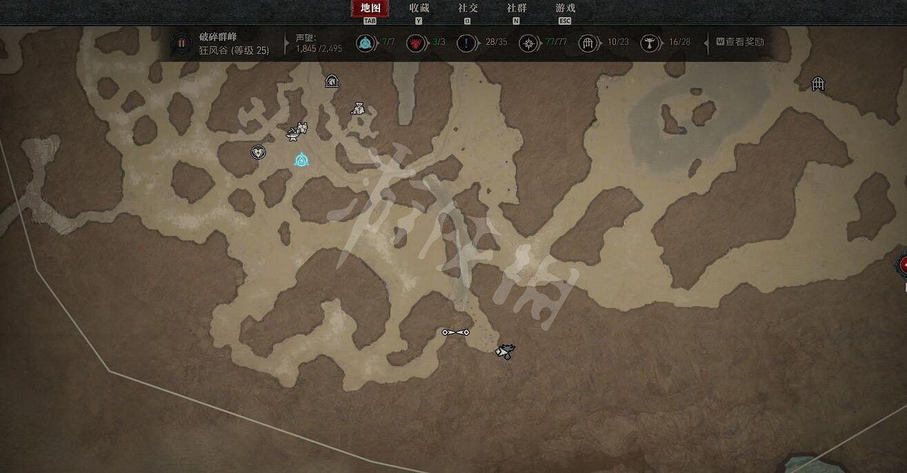 《暗黑破壞神4》莉莉絲雕像在哪？莉莉絲雕像位置大全