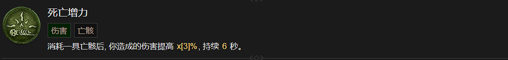 《暗黑破壞神4》死靈法師技能大全 《暗黑破壞神4》死靈法師技能大全
