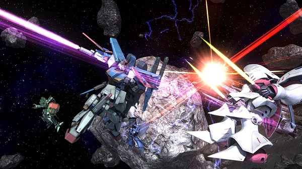 《機動戰士高達 激戰任務2》Steam多半差評 怒噴萬代 《機動戰士高達 激戰任務2》Steam多半差評 怒噴萬代