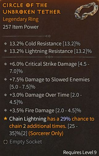 《暗黑破壞神4》法師傳奇威能有哪些？法師傳奇威能效果及評價一覽