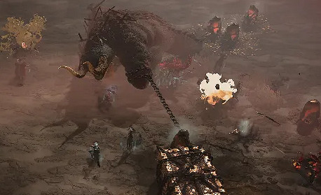 《暗黑破壞神4》貪魔怎麽打? 詛咒之金貪魔技能攻略 《暗黑破壞神4》貪魔怎麽打? 詛咒之金貪魔技能攻略