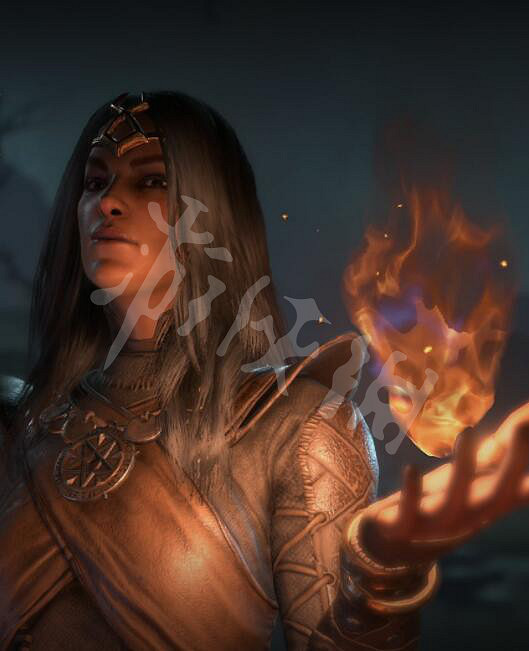 《暗黑破壞神4》部分職業資料圖鑒 職業有哪些？