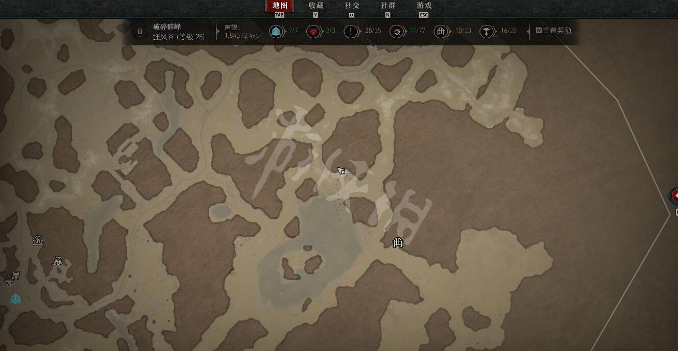 《暗黑破壞神4》莉莉絲雕像在哪？莉莉絲雕像位置大全