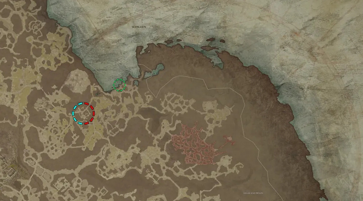 《暗黑破壞神4》全支線任務攻略指南