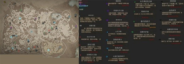 《暗黑破壞神4》破碎群峰地下城位置及獎勵一覽 威能屬性介紹 《暗黑破壞神4》破碎群峰地下城位置及獎勵一覽 威能屬性介紹