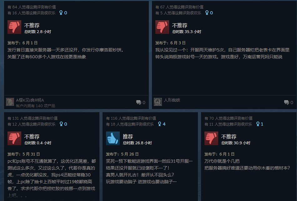《機動戰士高達 激戰任務2》Steam多半差評 怒噴萬代 《機動戰士高達 激戰任務2》Steam多半差評 怒噴萬代