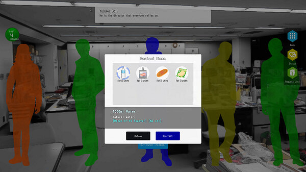真實災害體驗遊戲《Survivor's guilt》上架Steam 真實災害體驗遊戲《Survivor's guilt》上架Steam