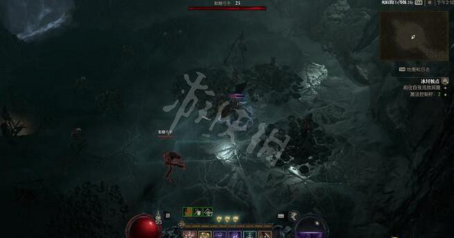 《暗黑破壞神4》冰川極點怎麽打?地下城冰川極點打法技巧 《暗黑破壞神4》冰川極點怎麽打?地下城冰川極點打法技巧