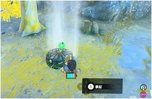 《塞爾達傳說王國之淚》電池怎麽擴容？ 擴容電池方法