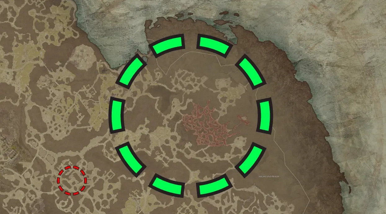 《暗黑破壞神4》全支線任務攻略指南 《暗黑破壞神4》全支線任務攻略指南