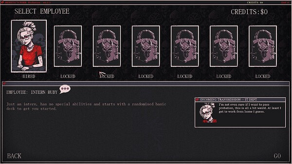 塔防卡牌遊戲《異端者尖叉》試玩發布 Steam特別好評 塔防卡牌遊戲《異端者尖叉》試玩發布 Steam特別好評