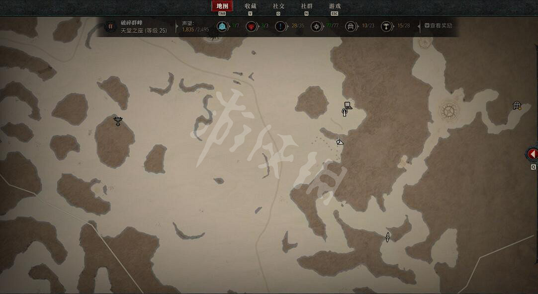 《暗黑破壞神4》莉莉絲雕像在哪？莉莉絲雕像位置大全