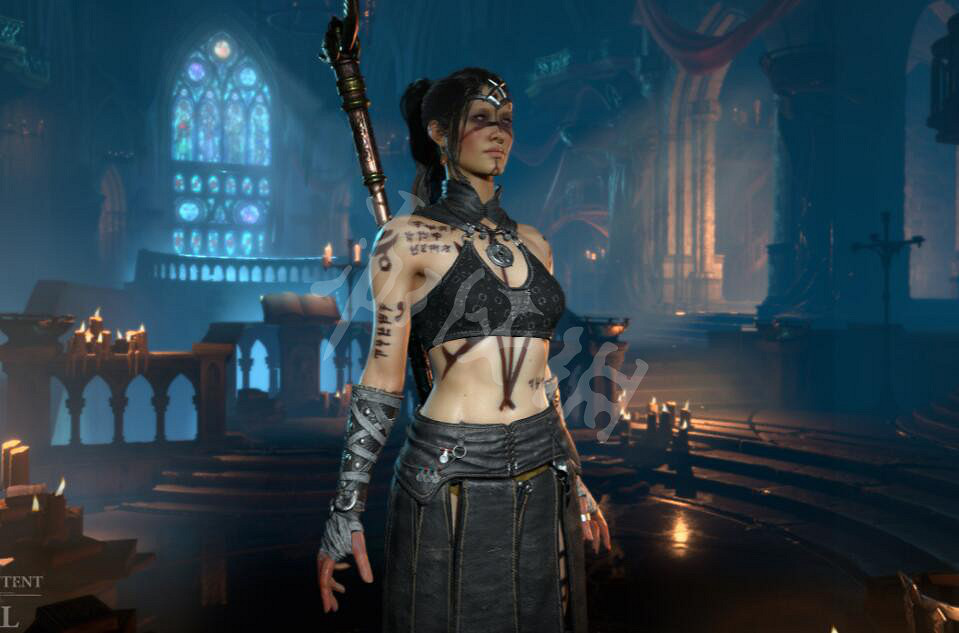 《暗黑破壞神4》開放世界與故事戰役細節一覽 遊戲時長多久？