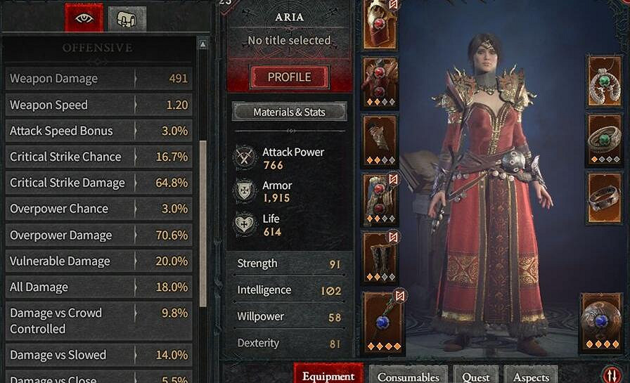 《暗黑破壞神4》法師連鎖閃電怎麽加點？法師build推薦