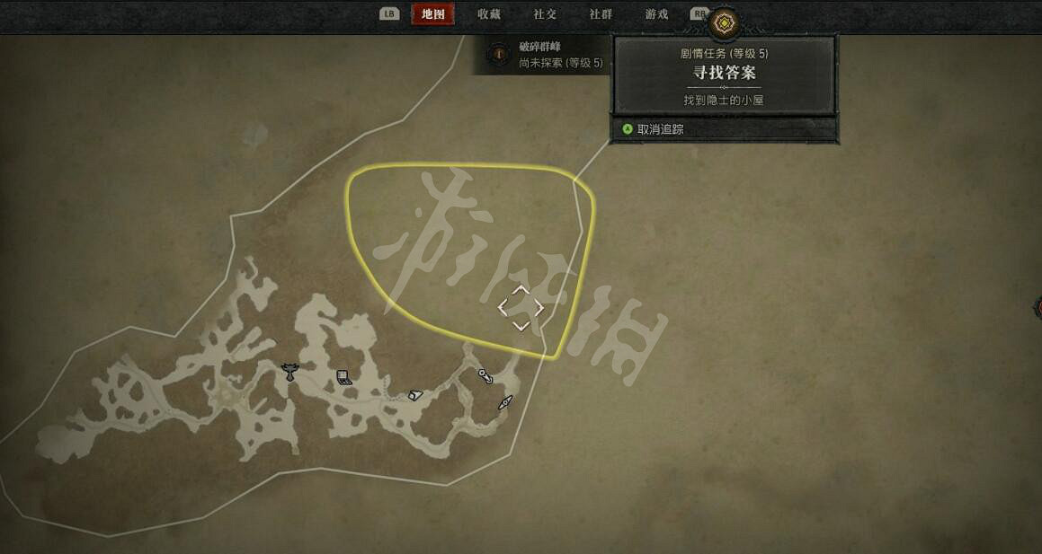 《暗黑破壞神4》任務怎麽查看？任務查看方法