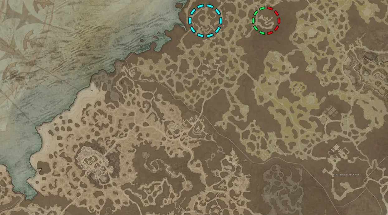 《暗黑破壞神4》全支線任務攻略指南 《暗黑破壞神4》全支線任務攻略指南