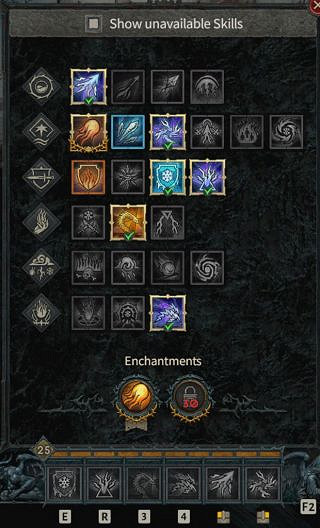 《暗黑破壞神4》法師連鎖閃電怎麽加點？法師build推薦