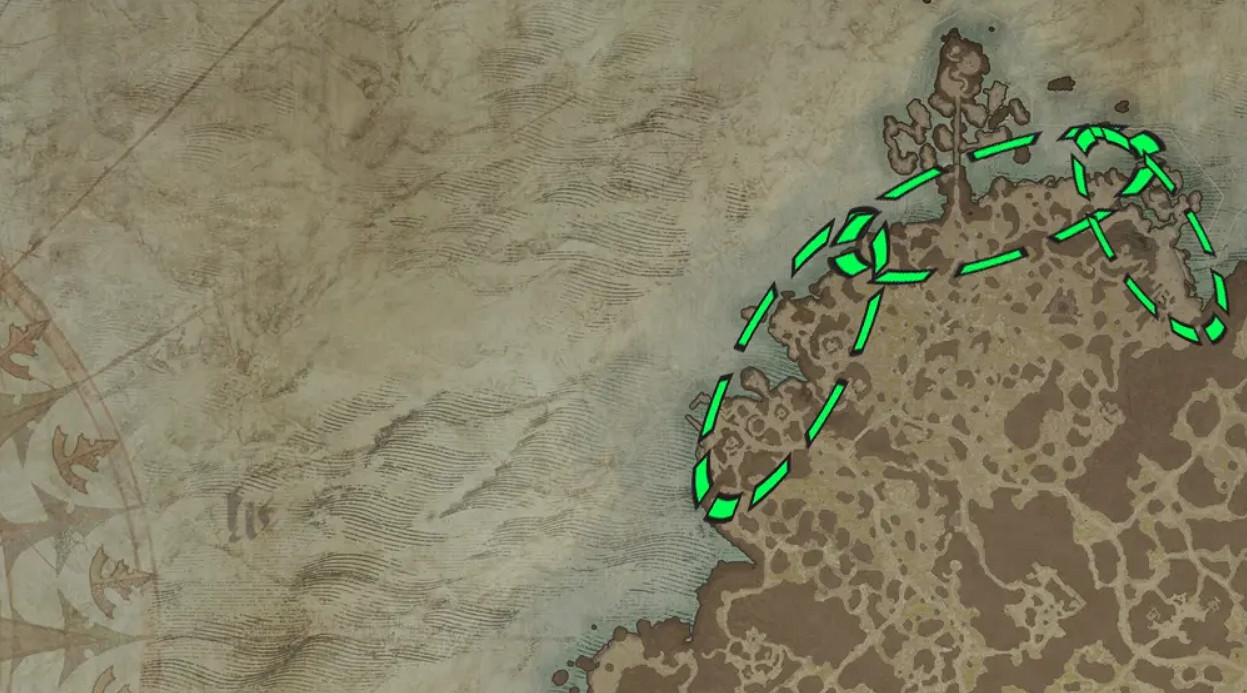 《暗黑破壞神4》全支線任務攻略指南 《暗黑破壞神4》全支線任務攻略指南