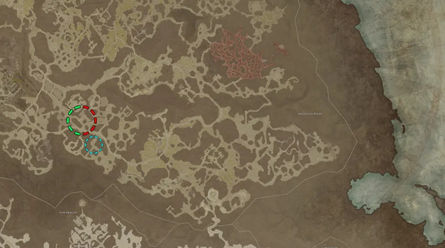 《暗黑破壞神4》全支線任務攻略指南 (第52頁：永遠忠實)