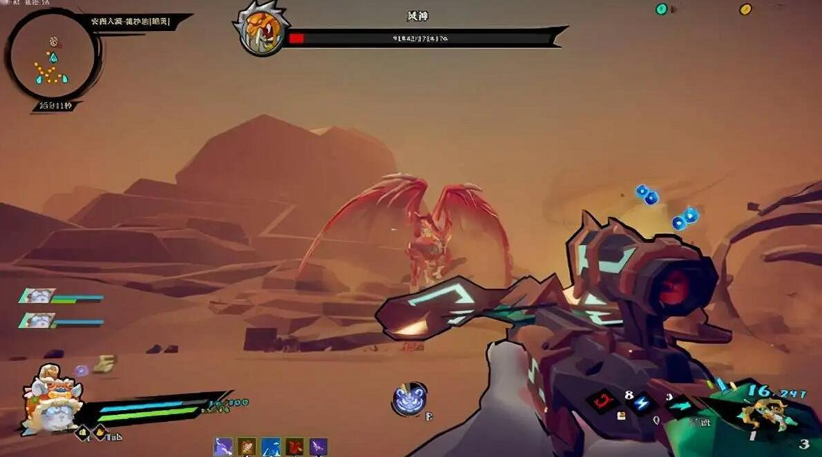 《槍火重生》dlc內容是什麽？靈界來客內容介紹