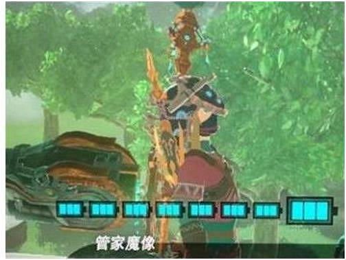 《塞爾達傳說王國之淚》電池怎麽擴容？ 擴容電池方法