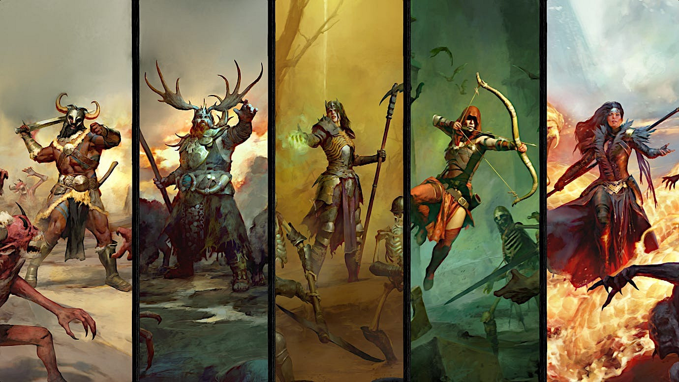 《暗黑破壞神4》召喚流死靈法師怎麽升級?召喚流死靈升級心得 《暗黑破壞神4》召喚流死靈法師怎麽升級?召喚流死靈升級心得