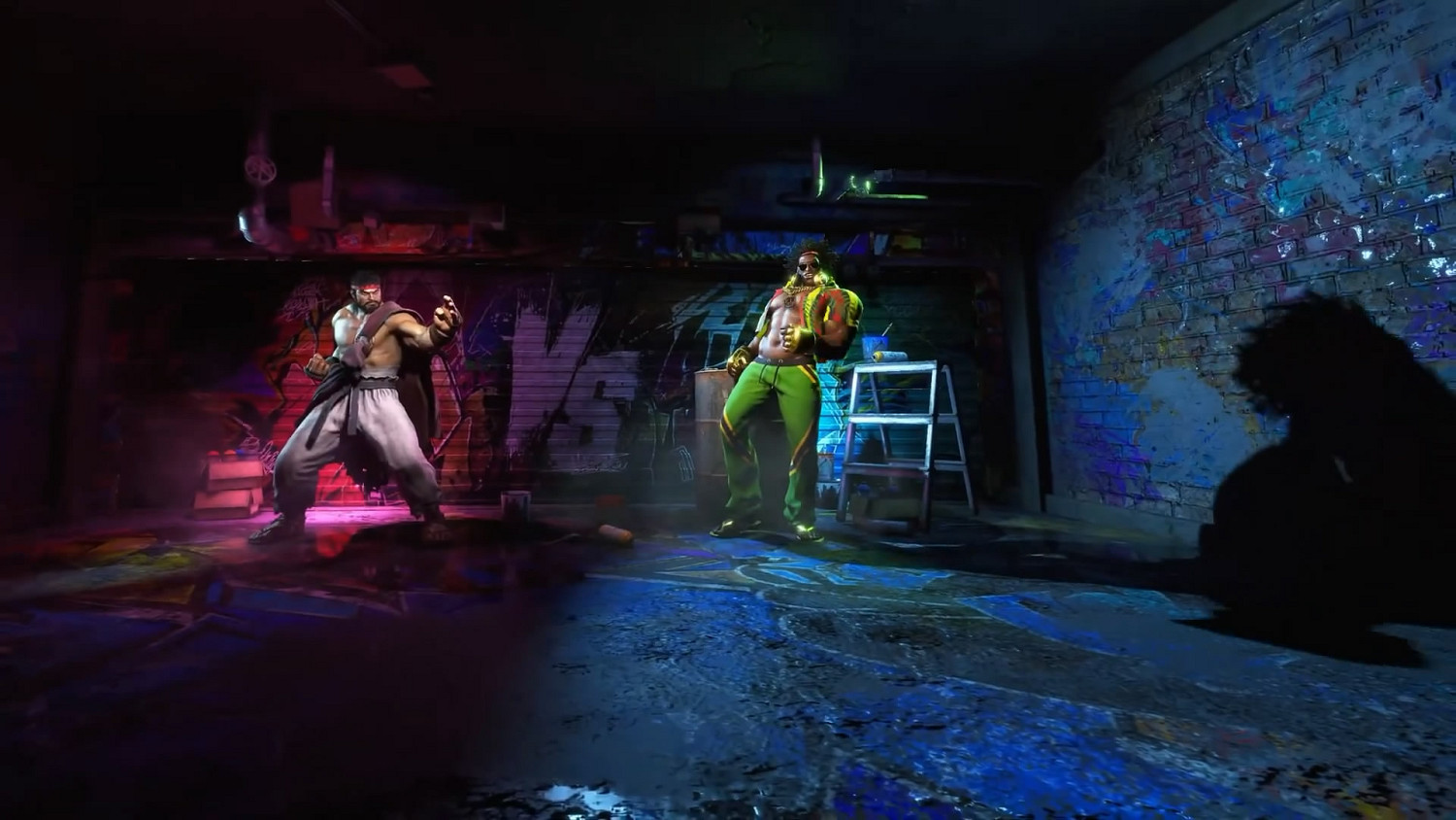 VR玩《快打旋風》可還行？《快打旋風6》VR MOD發布！