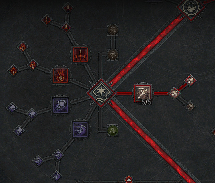 《暗黑破壞神4》死靈法師開荒怎麽加點?公測版死靈開荒加點分享 《暗黑破壞神4》死靈法師開荒怎麽加點?公測版死靈開荒加點分享