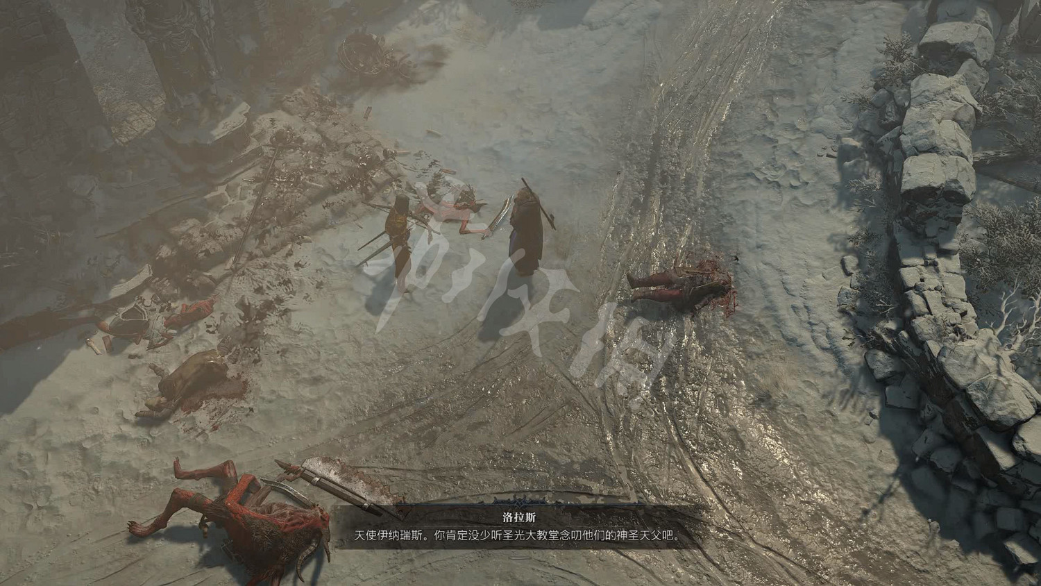 《暗黑破壞神4》圖文攻略 全流程全Boss全裝備全祭壇全職業 《暗黑破壞神4》圖文攻略 全流程全Boss全裝備全祭壇全職業