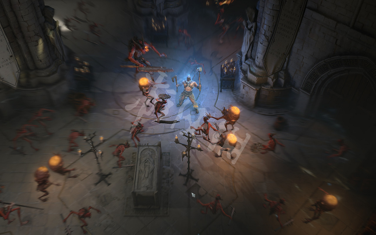 《暗黑破壞神4》可以用手把玩嗎？能接手把嗎