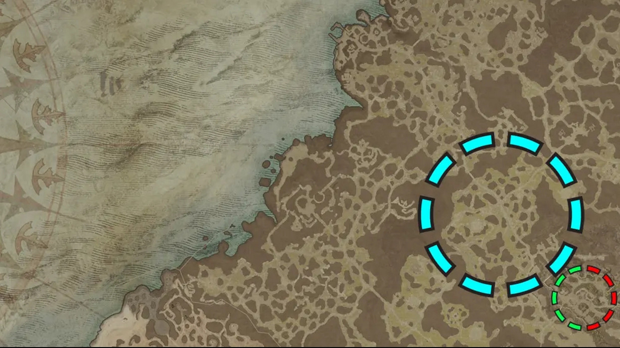 《暗黑破壞神4》全支線任務攻略指南