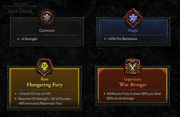 《暗黑破壞神4》顛峰系統面板介紹 顛峰系統面板有什麽要素? 《暗黑破壞神4》顛峰系統面板介紹 顛峰系統面板有什麽要素?