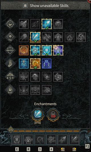 《暗黑破壞神4》法師連鎖閃電怎麽加點？法師build推薦