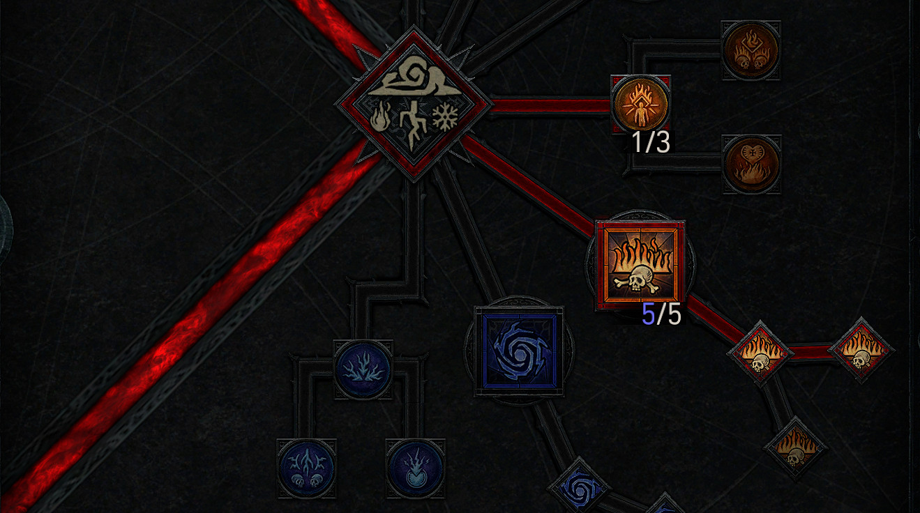 《暗黑破壞神4》火焰法師技能怎麽加點?火焰法師技能加點技巧 《暗黑破壞神4》火焰法師技能怎麽加點?火焰法師技能加點技巧