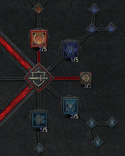 《暗黑破壞神4》屏障電蛇流技能加點攻略 屏障電蛇流怎麽玩？