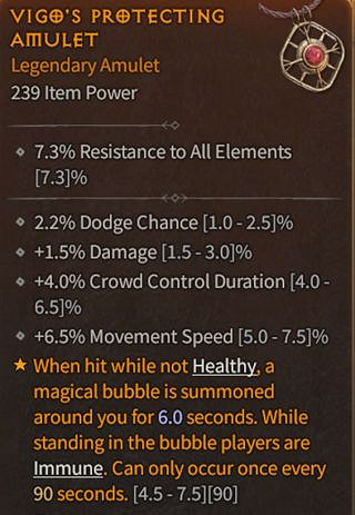 《暗黑破壞神4》法師傳奇威能有哪些？法師傳奇威能效果及評價一覽