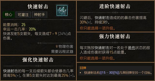 《暗黑破壞神4》技能大全 《暗黑破壞神4》技能大全